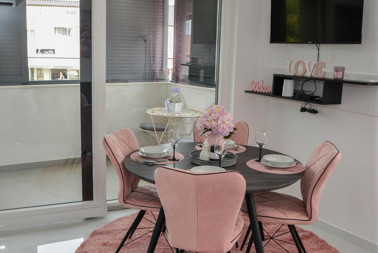 Apartment Laura Задар Экстерьер фото