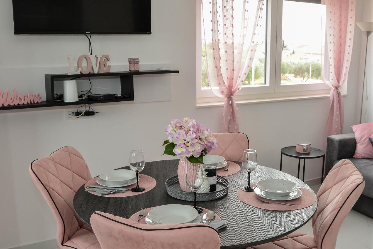 Apartment Laura Задар Экстерьер фото